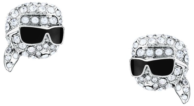 Karl Lagerfeld Charms, серьги KLAYD20